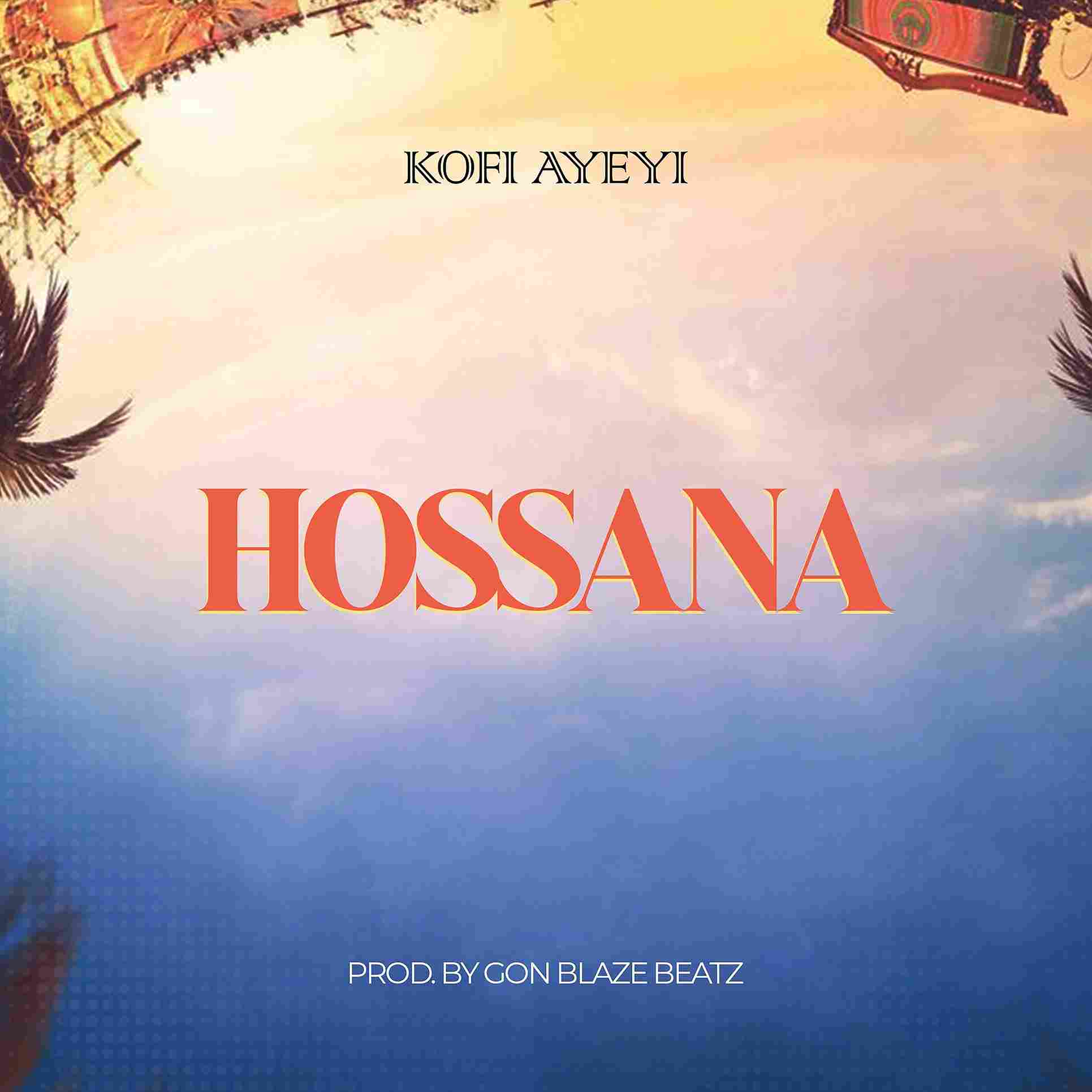 Kofi Ayeyi
